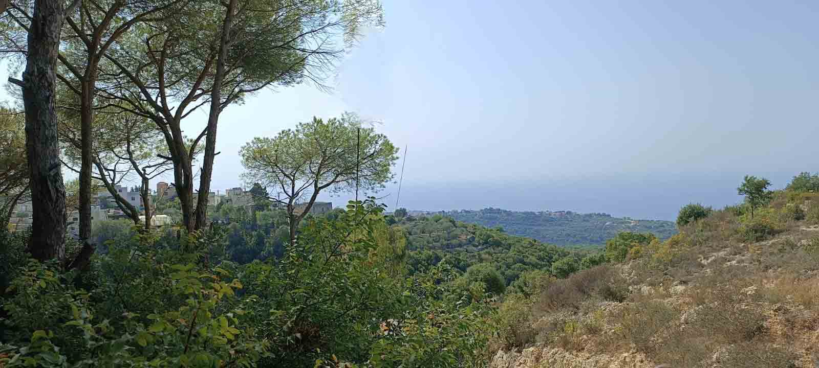 2968 sqm land for sale in jbeil, gharzouz for $400000