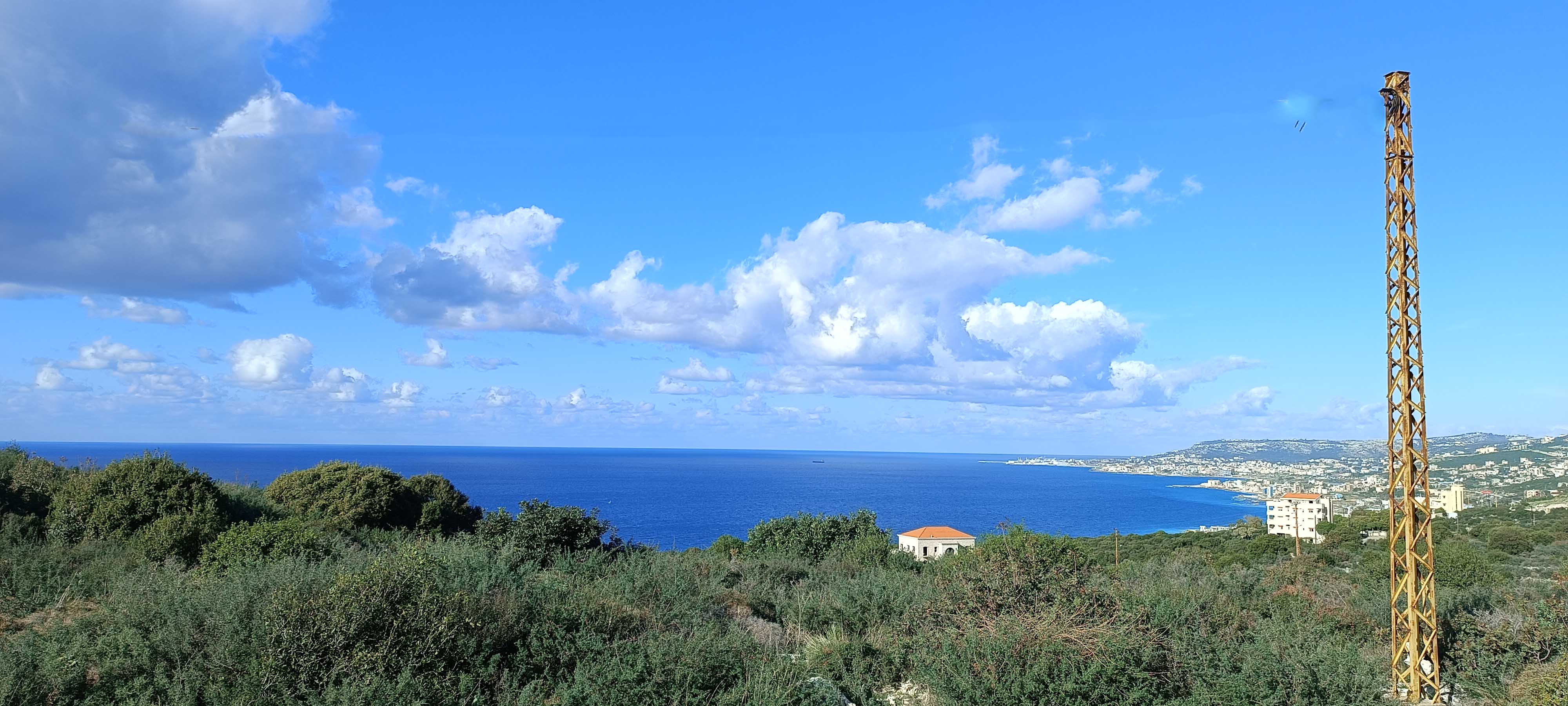 1107 sqm land for sale in jbeil, berbara for $350000