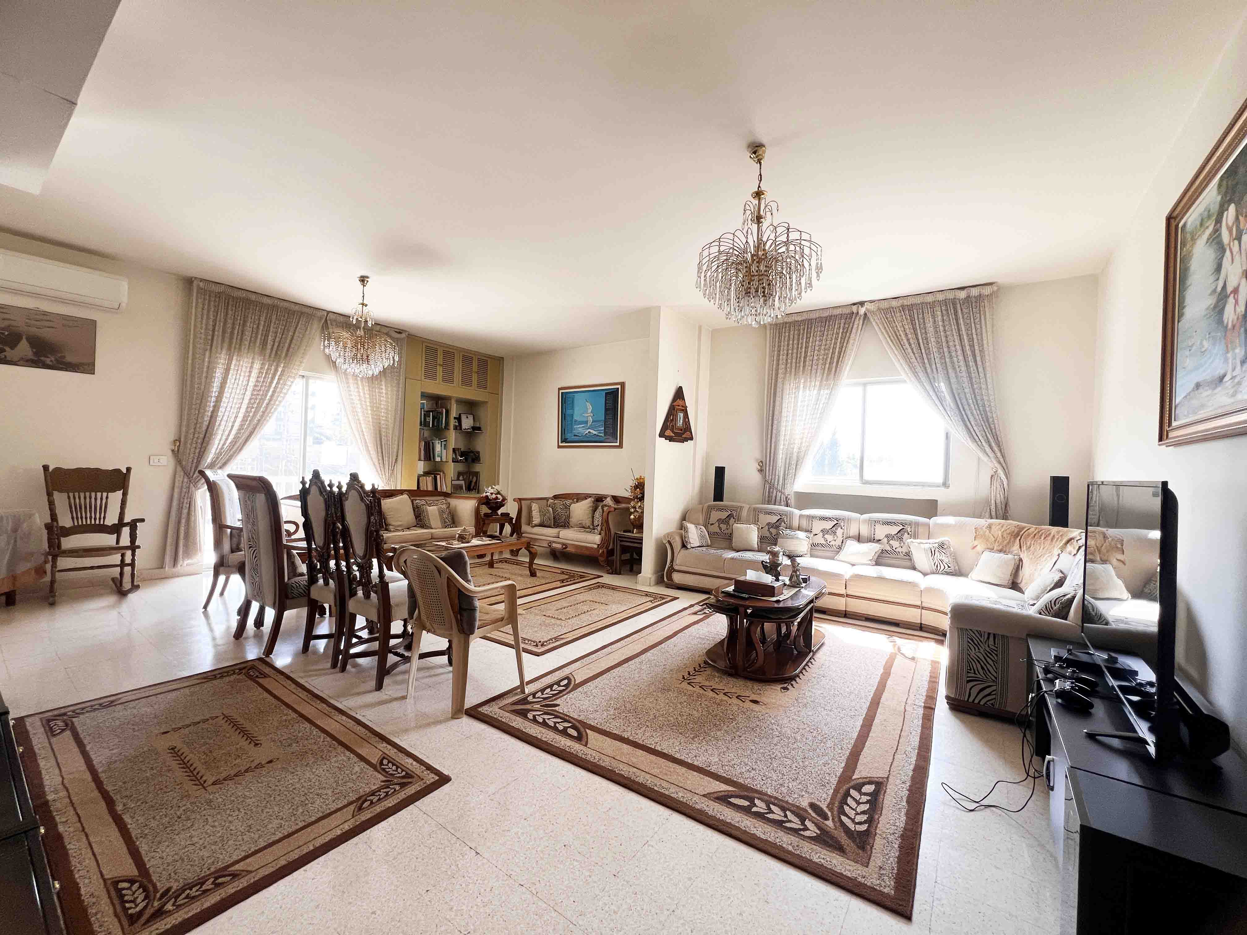 3 bedroom apartment in jbeil for $210000