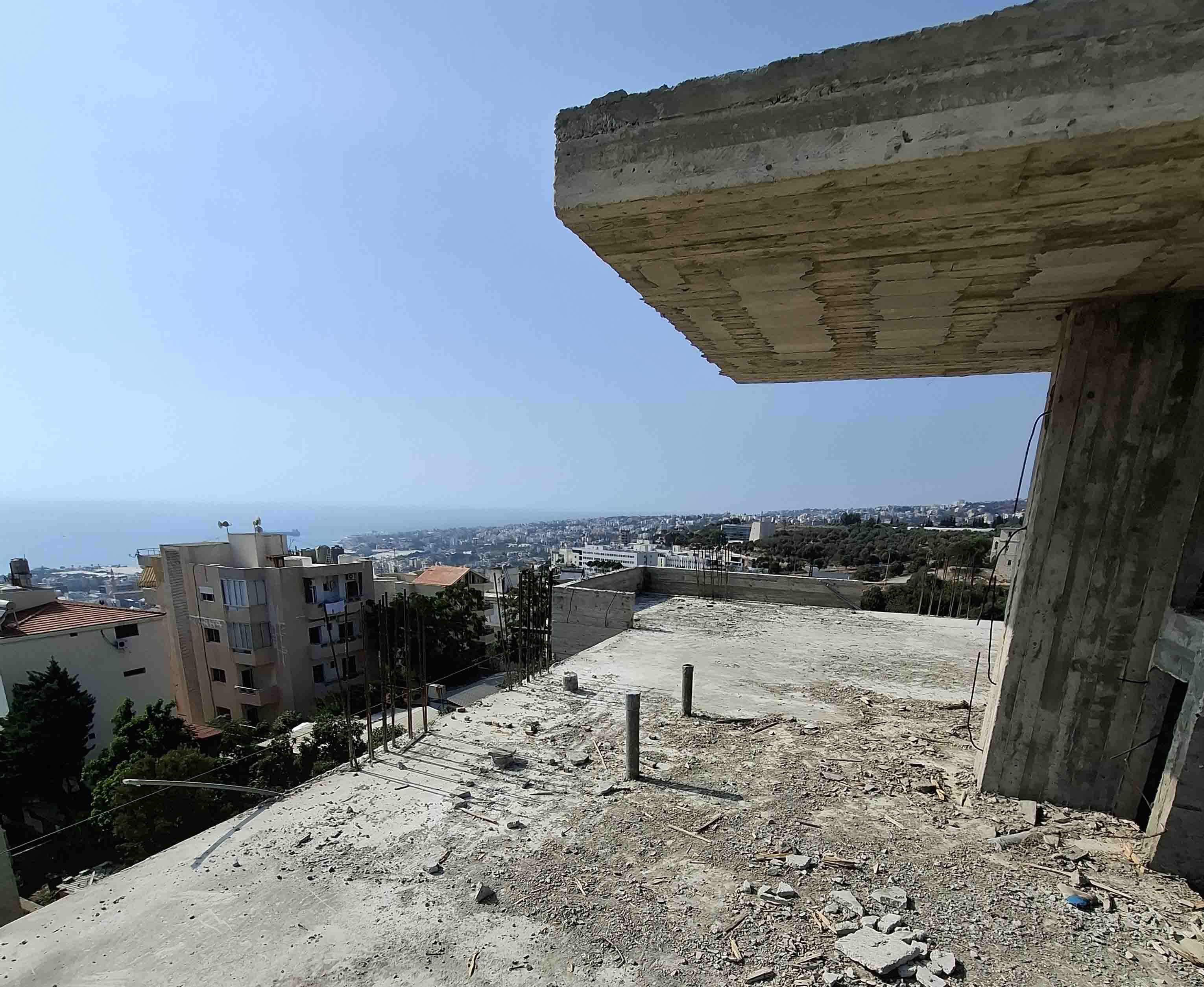 2 bedroom apartment in jbeil for $117000