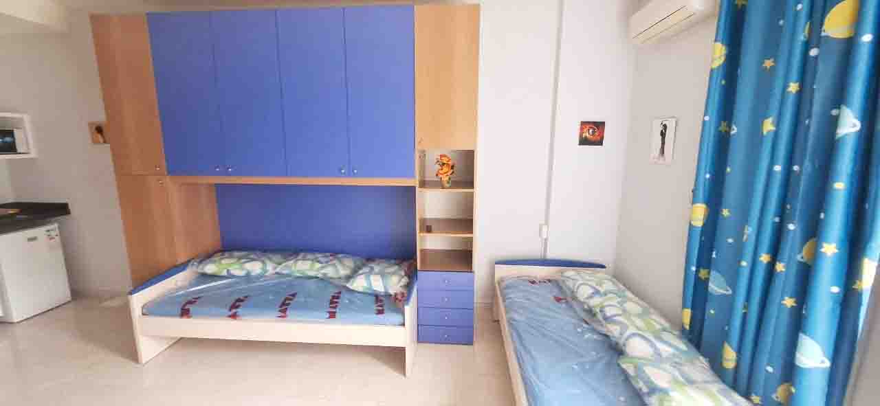 38 sqm studio for rent in jbeil, blat for $350