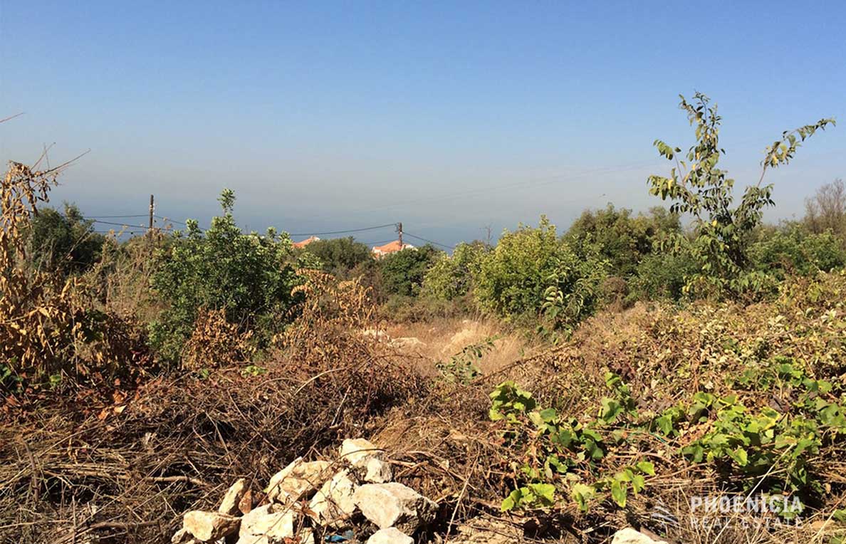 3054 sqm land for sale in jbeil, eddeh for $650000