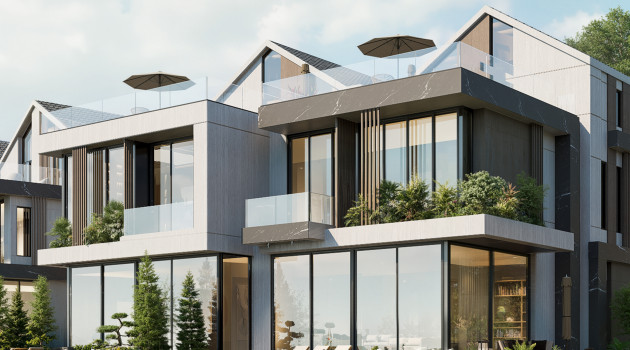 TERN SIGNATURE VILLAS