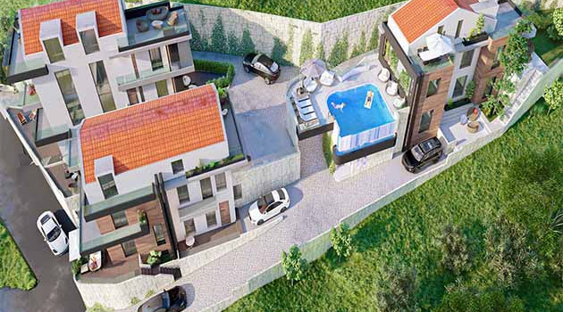 CASCIA RESIDENCE