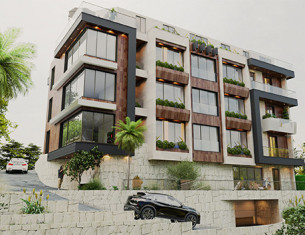 Theresa 306 - Apartment For Sale In Breij, Jbeil