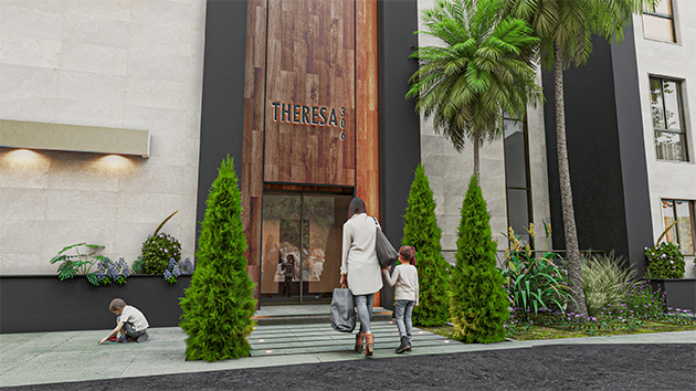 Theresa 306 - Apartment For Sale In Breij, Jbeil