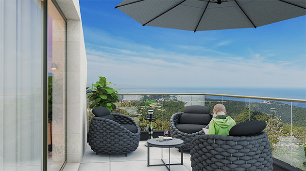 Theresa 306 - Apartment For Sale In Breij, Jbeil