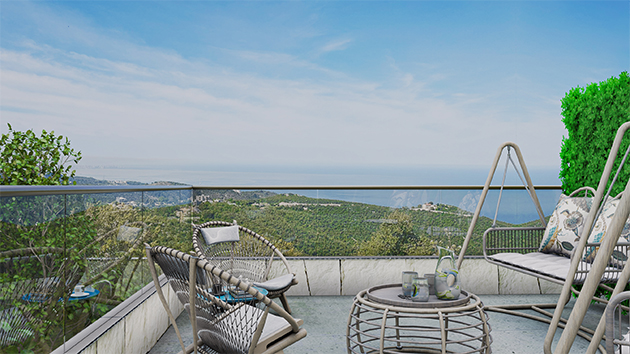 Theresa 306 - Apartment For Sale In Breij, Jbeil